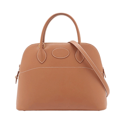 エルメス ボリード31 クシュベル ゴールド ゴールド