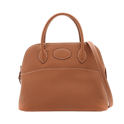 エルメス ボリード31 トリヨンクレマンス ゴールド ゴールド