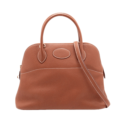 エルメス ボリード31 トリヨンクレマンス ゴールド ゴールド