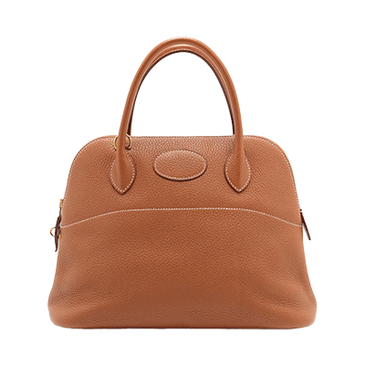 エルメス ボリード31 トリヨンクレマンス ゴールド ゴールド