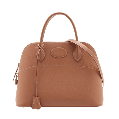 エルメス ボリード31 クシュベル ゴールド ゴールド