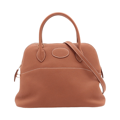 エルメス ボリード31 トリヨンクレマンス ゴールド ゴールド