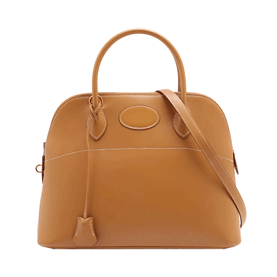 エルメス ボリード31 ヴォーシャモニー ナチュラル ゴールド