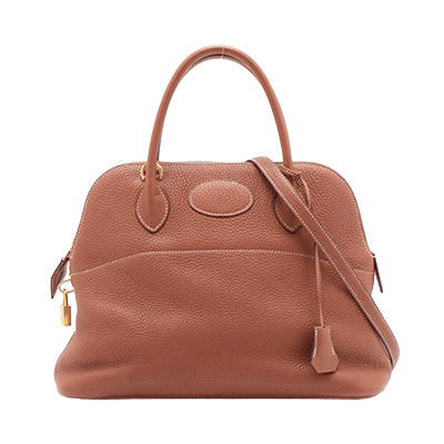 エルメス ボリード31 トリヨンクレマンス ゴールド ゴールド