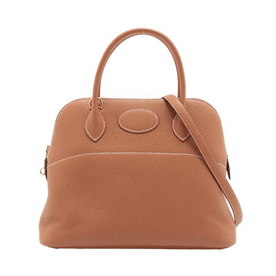 エルメス ボリード31 トリヨンクレマンス ゴールド ゴールド