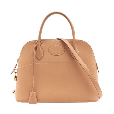 エルメス ボリード31 クシュベル ナチュラル ゴールド