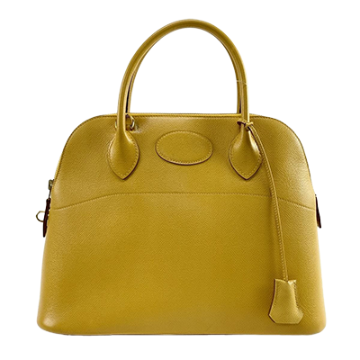 エルメス ボリード31 ジョーヌ クシュベル