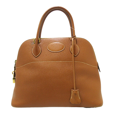 エルメス ボリード31 ゴールド クシュベル