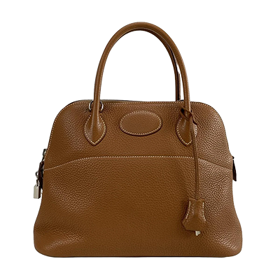 エルメス ボリード31 ゴールド トリヨンクレマンス