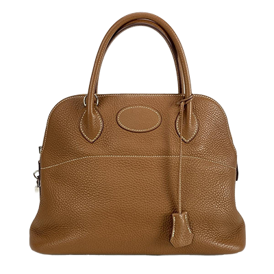 エルメス ボリード31 ゴールド トリヨンクレマンス