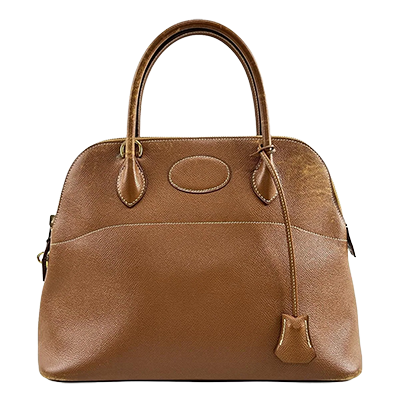 エルメス ボリード31 ゴールド ヴォーエプソン