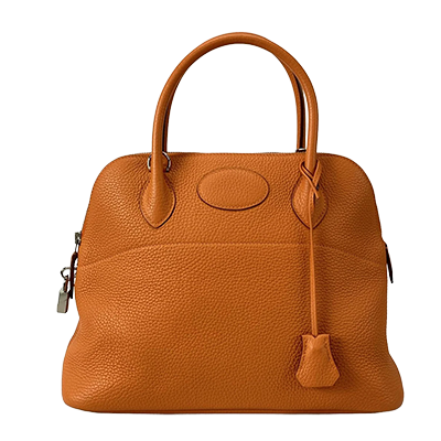 エルメス ボリード31 テールバテュー  トリヨンクレマンス