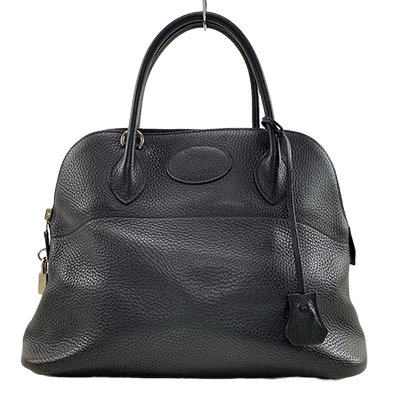 エルメス ボリード31 黒 トリヨンクレマンス