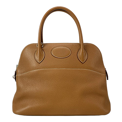 エルメス ボリード31 ゴールド トリヨンクレマンス