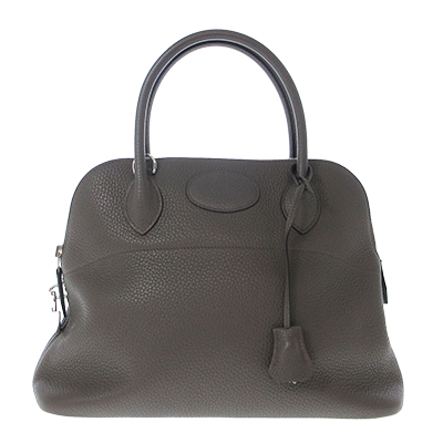 エルメス ボリード31 エタン トリヨンクレマンス