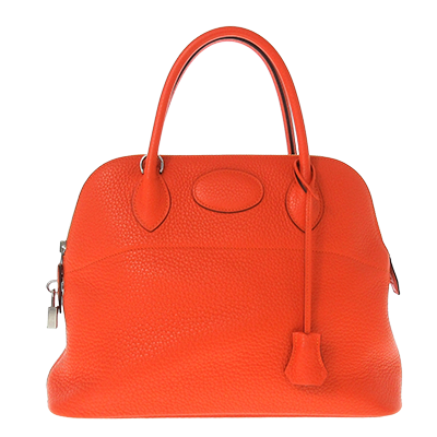 エルメス ボリード31 フー トリヨンクレマンス