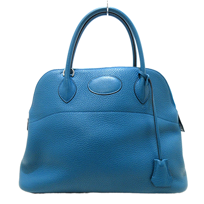 エルメス ボリード31 マラカイト トリヨンクレマンス