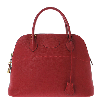 エルメス ボリード31 ルージュヴィフ フィヨルド