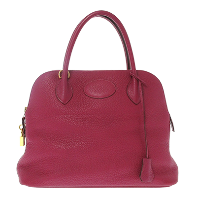 エルメス ボリード31 トスカ トリヨンクレマンス