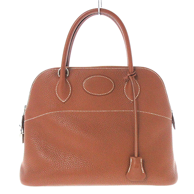 エルメス ボリード31 ゴールド トリヨンクレマンス