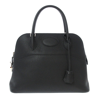 エルメス ボリード31 黒 トリヨンクレマンス