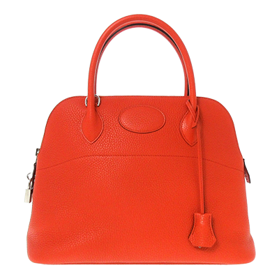 エルメス ボリード31 テールバテュー  トリヨンクレマンス 型番：029812CKR1