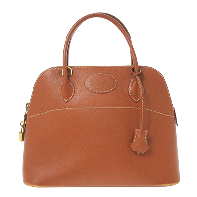 エルメス ボリード31 ゴールド クシュベル