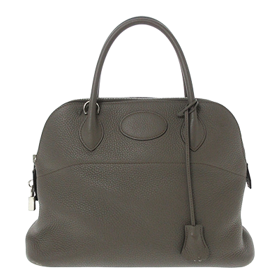 エルメス ボリード31 エタン トリヨンクレマンス