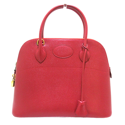 エルメス ボリード31 ルージュヴィフ  クシュベル