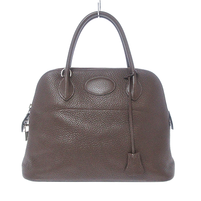 エルメス ボリード31 ショコラ トリヨンクレマンス