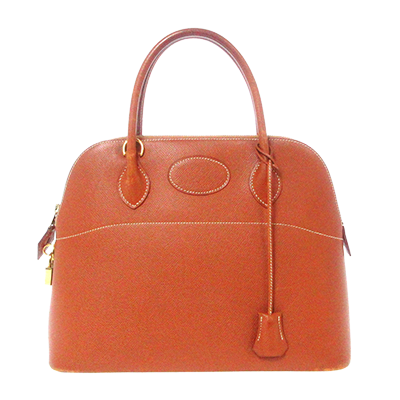 エルメス ボリード31 ゴールド クシュベル