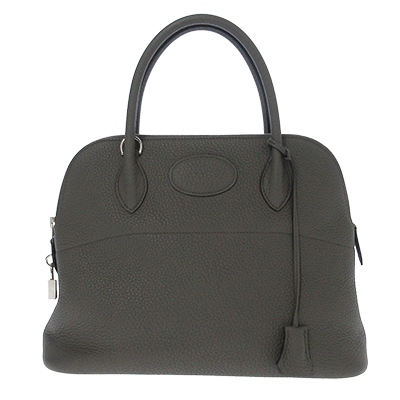 エルメス ボリード31 エタン トリヨンクレマンス