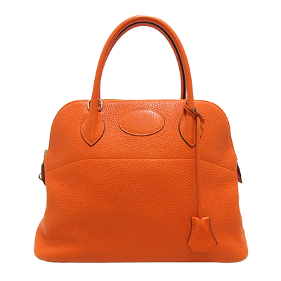 エルメス ボリード31 カプシーヌ トリヨンクレマンス