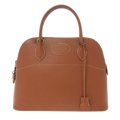 エルメス ボリード31 ゴールド クシュベル