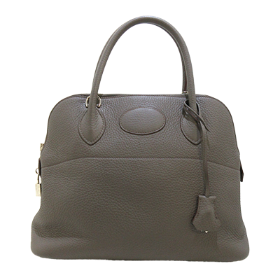 エルメス ボリード31 エタン トリヨンクレマンス