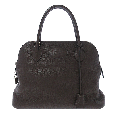 エルメス ボリード31 ブリュレ トリヨンクレマンス