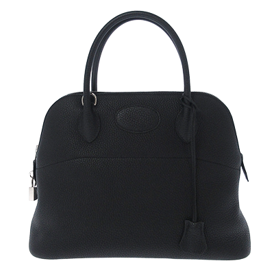 エルメス ボリード31 黒 トリヨンクレマンス