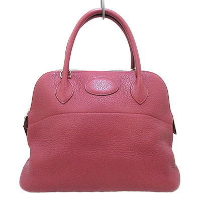 エルメス ボリード31 ローズウッド トリヨンクレマンス