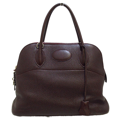 エルメス ボリード31 プルーン トリヨンクレマンス