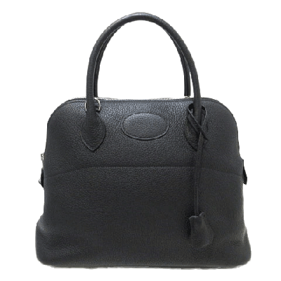 エルメス ボリード31 黒 トリヨンクレマンス