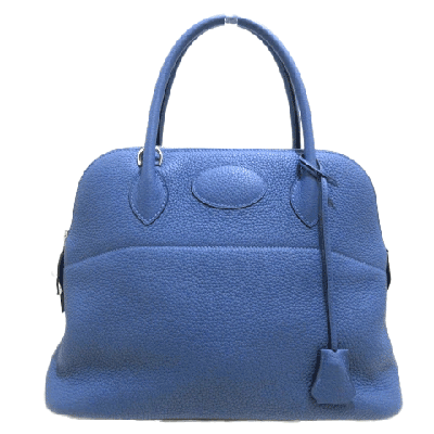 エルメス ボリード31 ブルーブライトン トリヨンクレマンス 型番：H073419CK7E