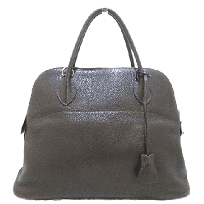 エルメス ボリード31 ダークブラウン トリヨンクレマンス