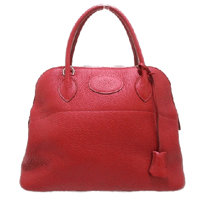 エルメス ボリード31 ルージュガランス トリヨンクレマンス