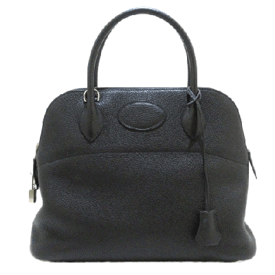 エルメス ボリード31 黒 トリヨンクレマンス