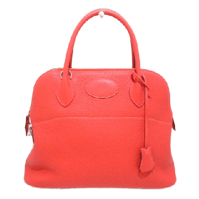 エルメス ボリード31 ルージュトマト トリヨンクレマンス