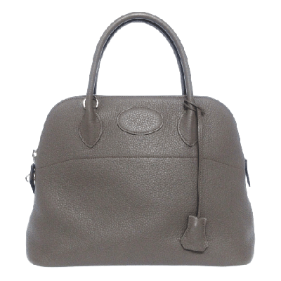 エルメス ボリード31 エタン トリヨンクレマンス 型番：029812CK8F