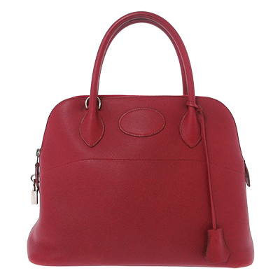 エルメス ボリード31 ルージュヴィフ ヴォーエプソン