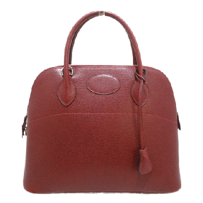 エルメス ボリード31 ルージュアッシュ ヴァッシュリエージュ