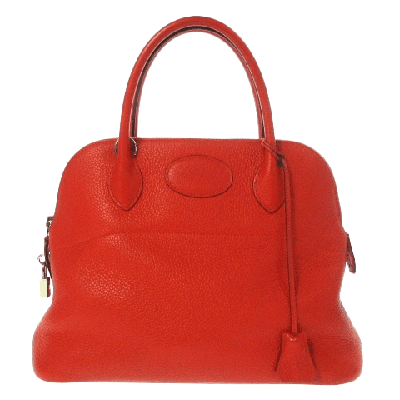 エルメス ボリード31 ルージュカザック トリヨンクレマンス