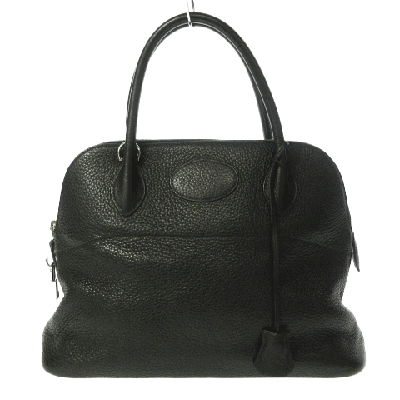 エルメス ボリード31 黒 トリヨンクレマンス